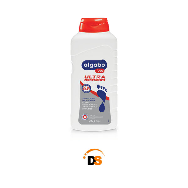 Foot Antibacterial 200grs