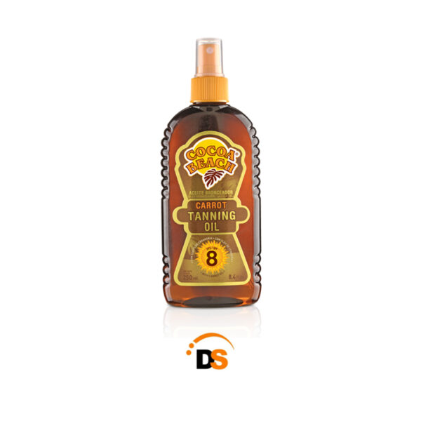 Cocoa Beach Aceite Bronceador