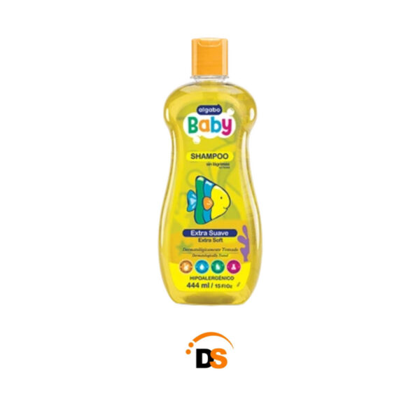 Baby Shampoo 444ml Extra Suave