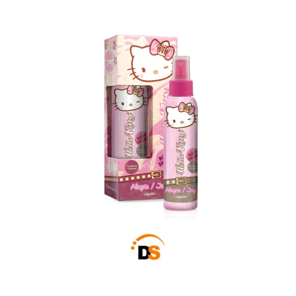 Hello Kitty Body Splash Alegría