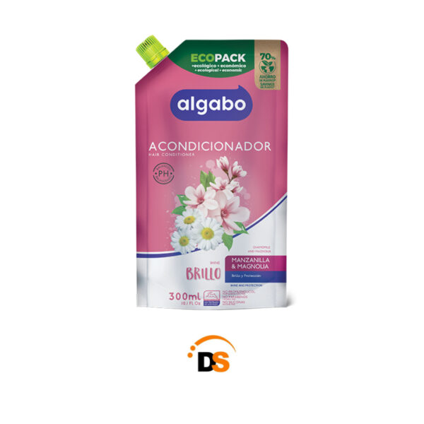 Acondicionador Manzanilla y Magnolia Doy Pack
