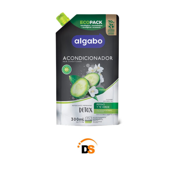 Acondicionador Detox Doy Pack
