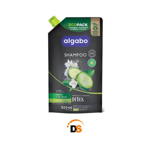 Shampoo Detox Doy Pack