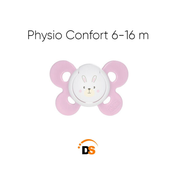 Chupete Comfort 6-16 meses x 1 Nena