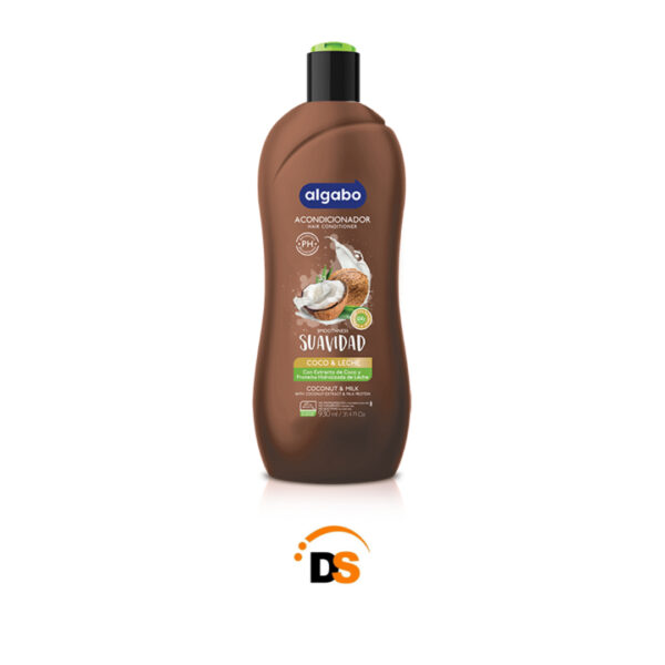 Acondicionador Coco y Leche