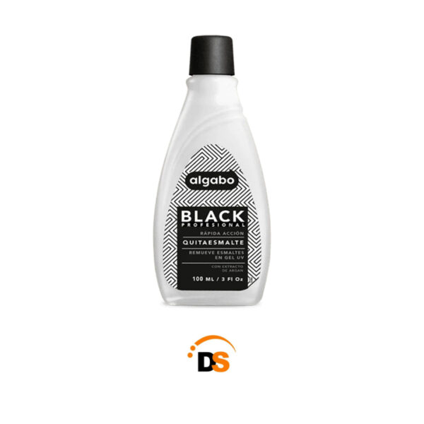 Quitaesmalte Black