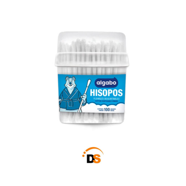 Hisopos 100