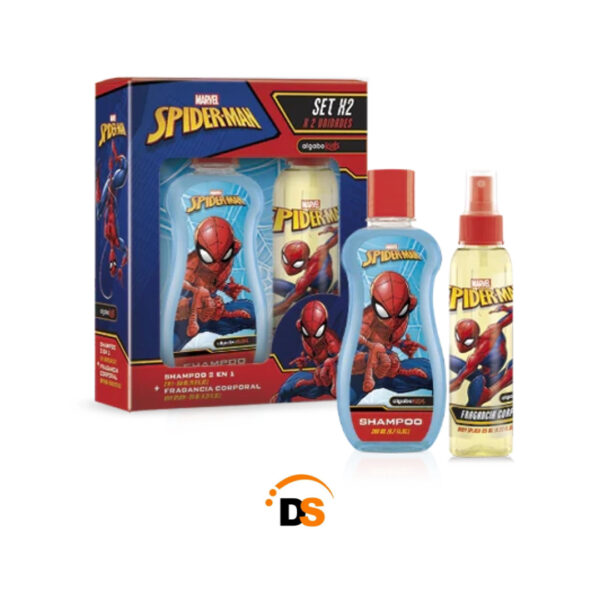 Spiderman Set