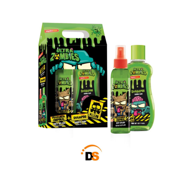 Zombies Set