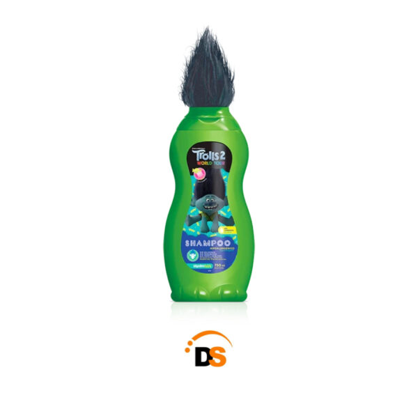 Trolls Shampoo Branch
