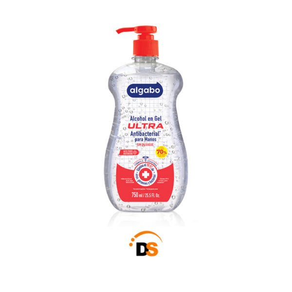Alcohol en Gel 750ml