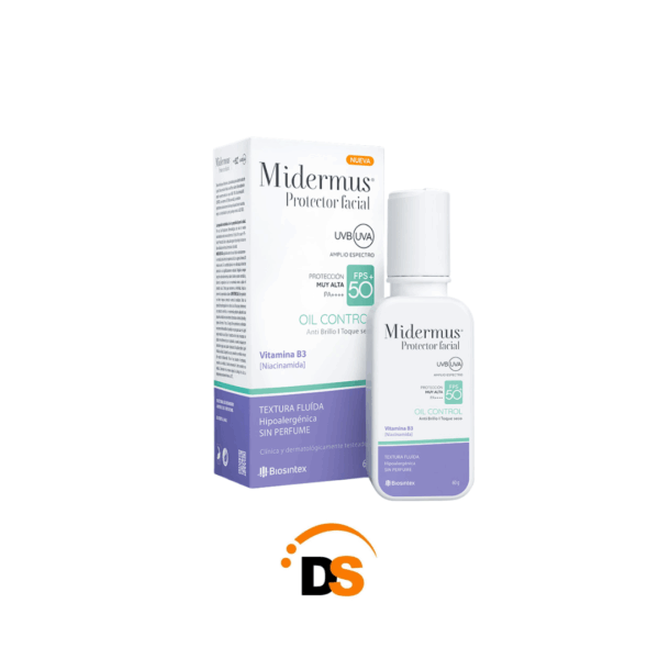 Midermus Sol Facial x 60grs