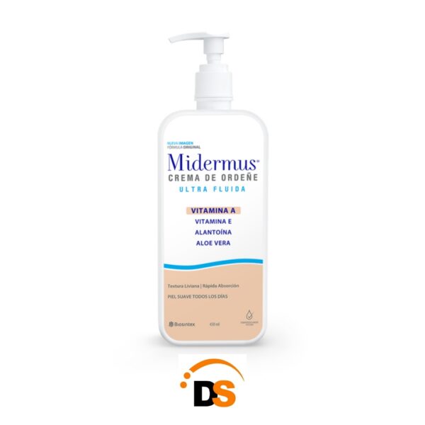 Midermus Crema de Ordeñe 270grs