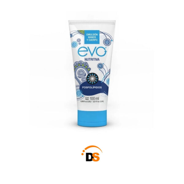 Crema Evo 100ml Nutritiva