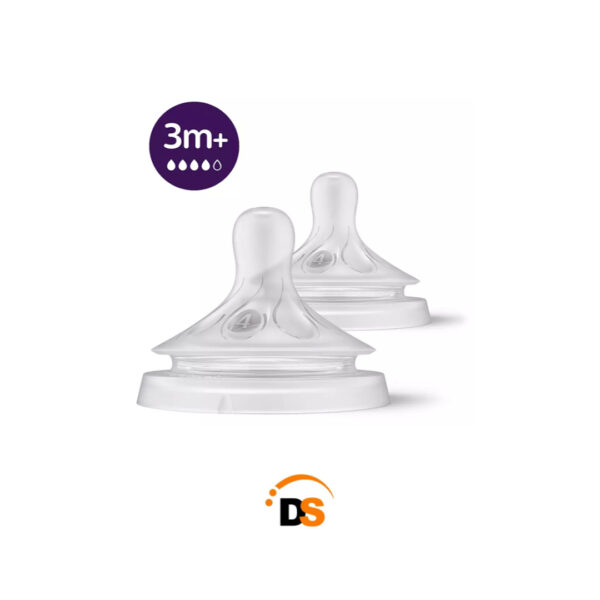 Tetina Response 3m+