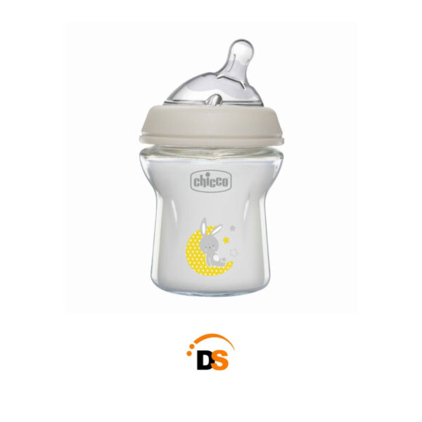 Mamadera de Vidrio 150ml