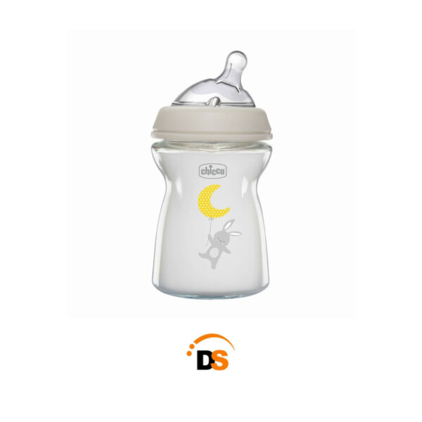 Mamadera de Vidrio 250ml