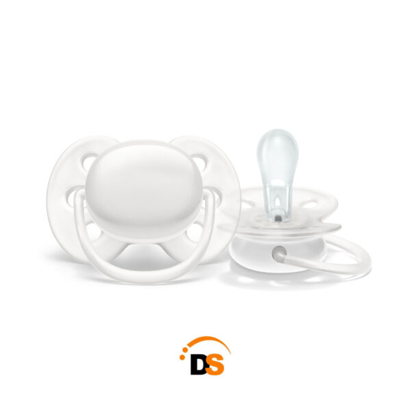 Chupete Ultra Air Liso 0-6 x 1 Unisex