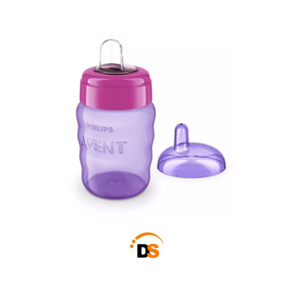Vaso Easy Sip 260ml Nena