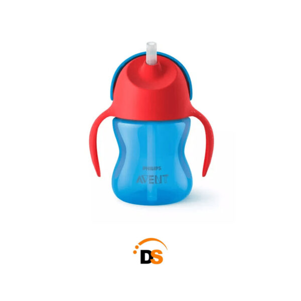 Vaso Straw 200ml Nene