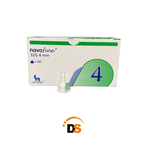 Aguja Novofine