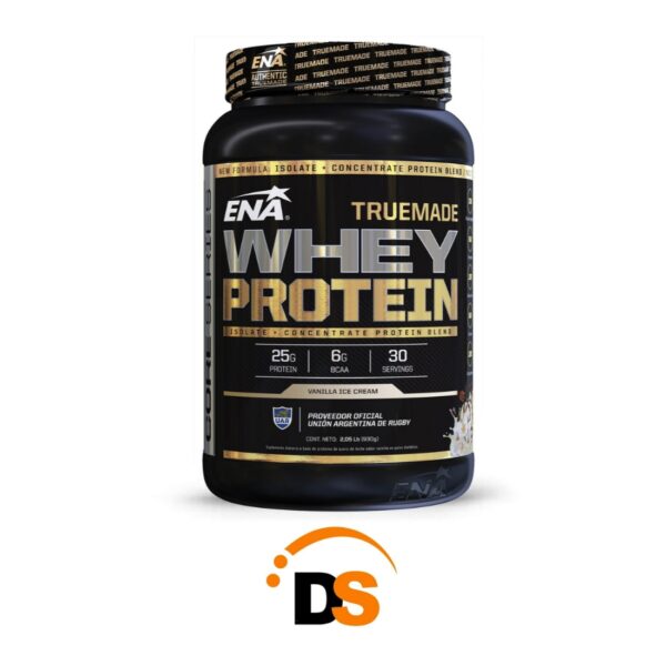 Whey Protein Vainilla x 1000grs