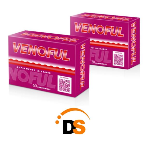Venoful x 30 comprimidos