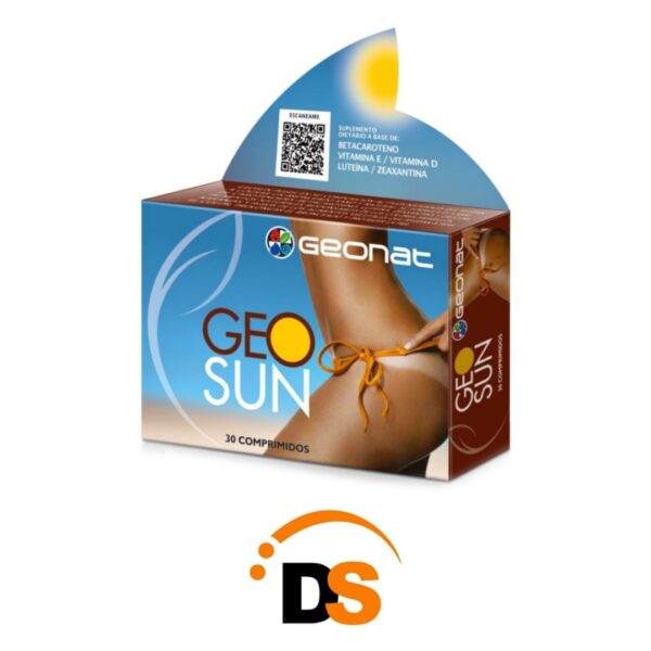 GeoSun x 30 comprimidos