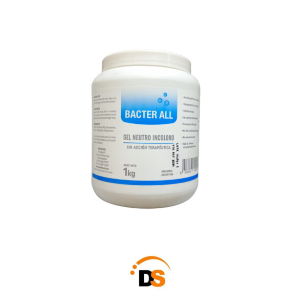 Gel Neutro Bacter All 3Kg
