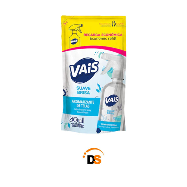 Vais Aromatizante Suave Brisa Doy Pack