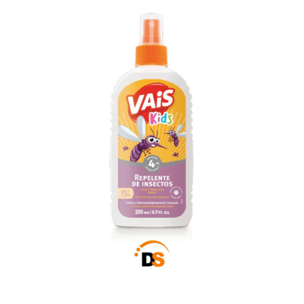 Vais Repelente Kids Spray