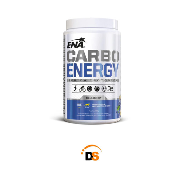 Carbo Energy Blueberry x 540grs