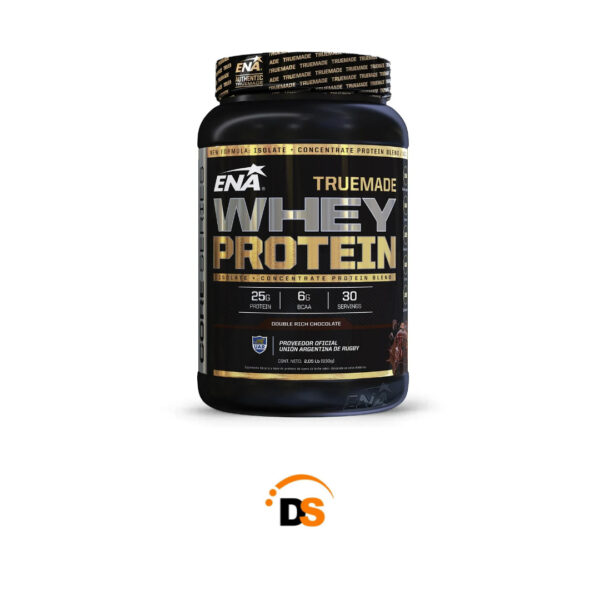 Whey Protein Chocolate x 1000grs