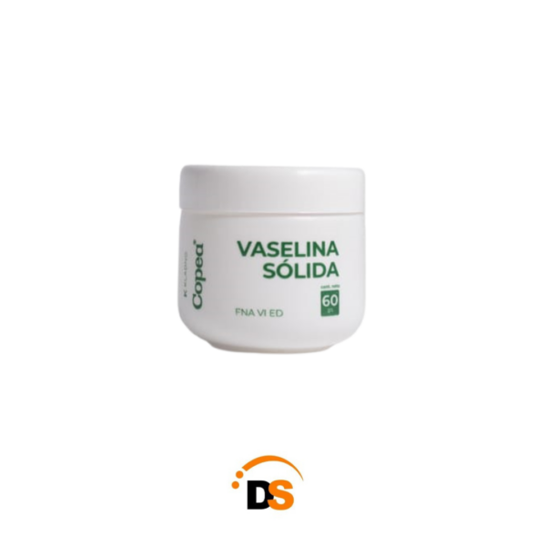 Vaselina Sólida 60grs
