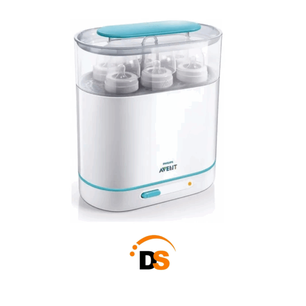 Esterilizador Eléctrico 3 en 1