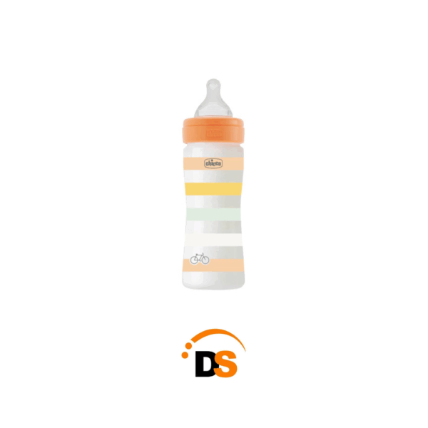 Mamadera Wellbeing 250ml Nena