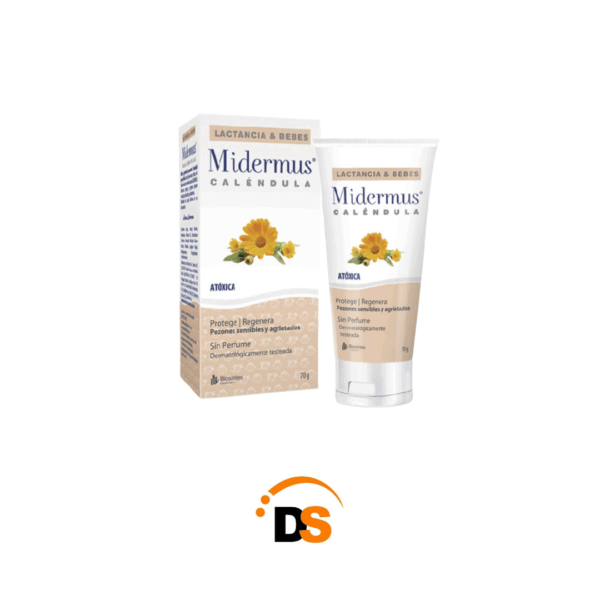 Midermus Caléndula x 70grs