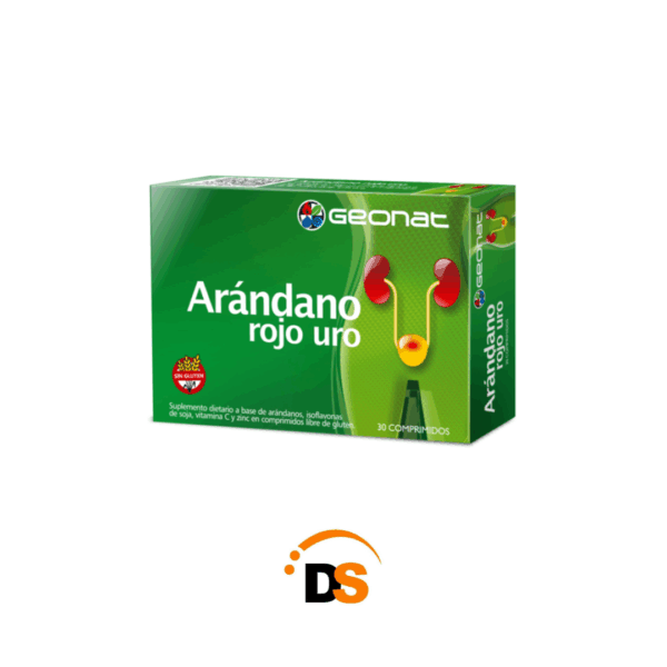 Arándano Rojo Uro x 30 comprimidos
