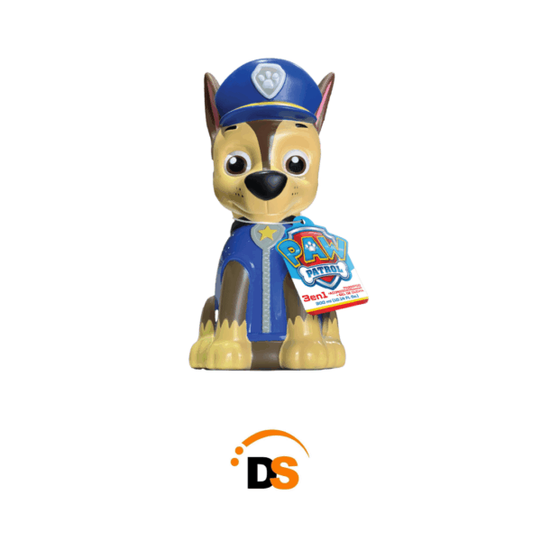 Paw Patrol Chase 3 en 1