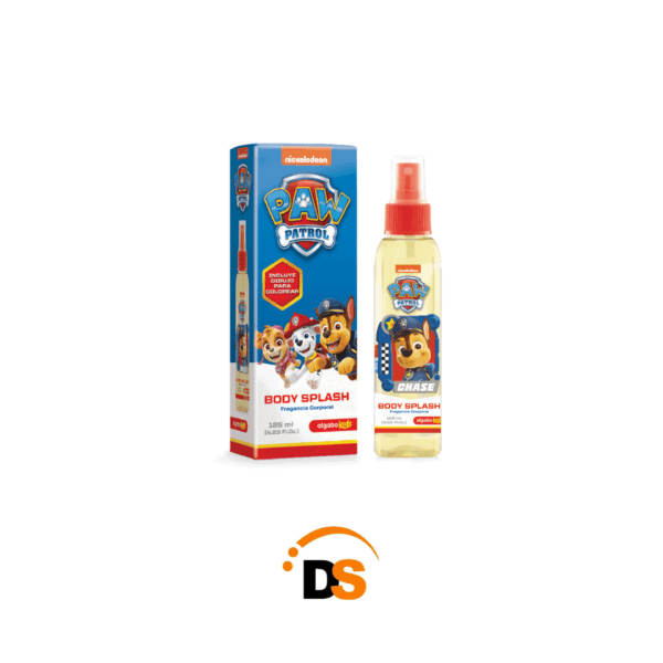 Paw Patrol Body Splash