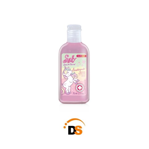 Sally Alcohol en gel 75ml