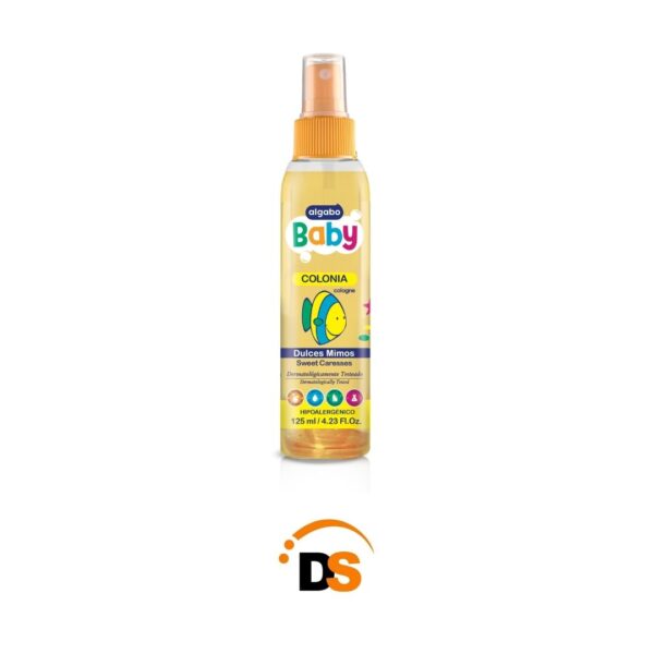 Baby Colonia Dulces Mimos 125ml