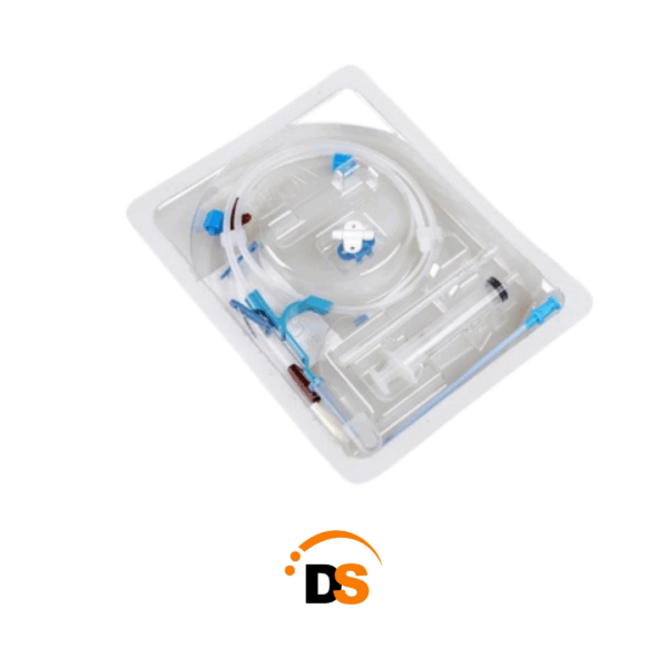 Set CVC 2 Lumen 7fr Arrow