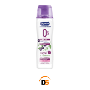ACONDICIONADOR SIN SAL ACAI ROMERO 750ML