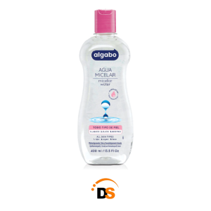AGUA MICELAR 400ML